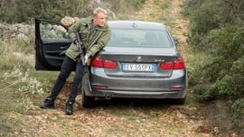 Imagem de The Tracker: Rasto Mortal