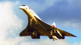 Concorde: A História Não Contada