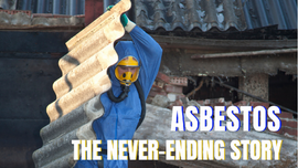 Imagem de A Hist�ria Intermin�vel do Amianto