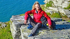 A Costa Britnica de Kate Humble