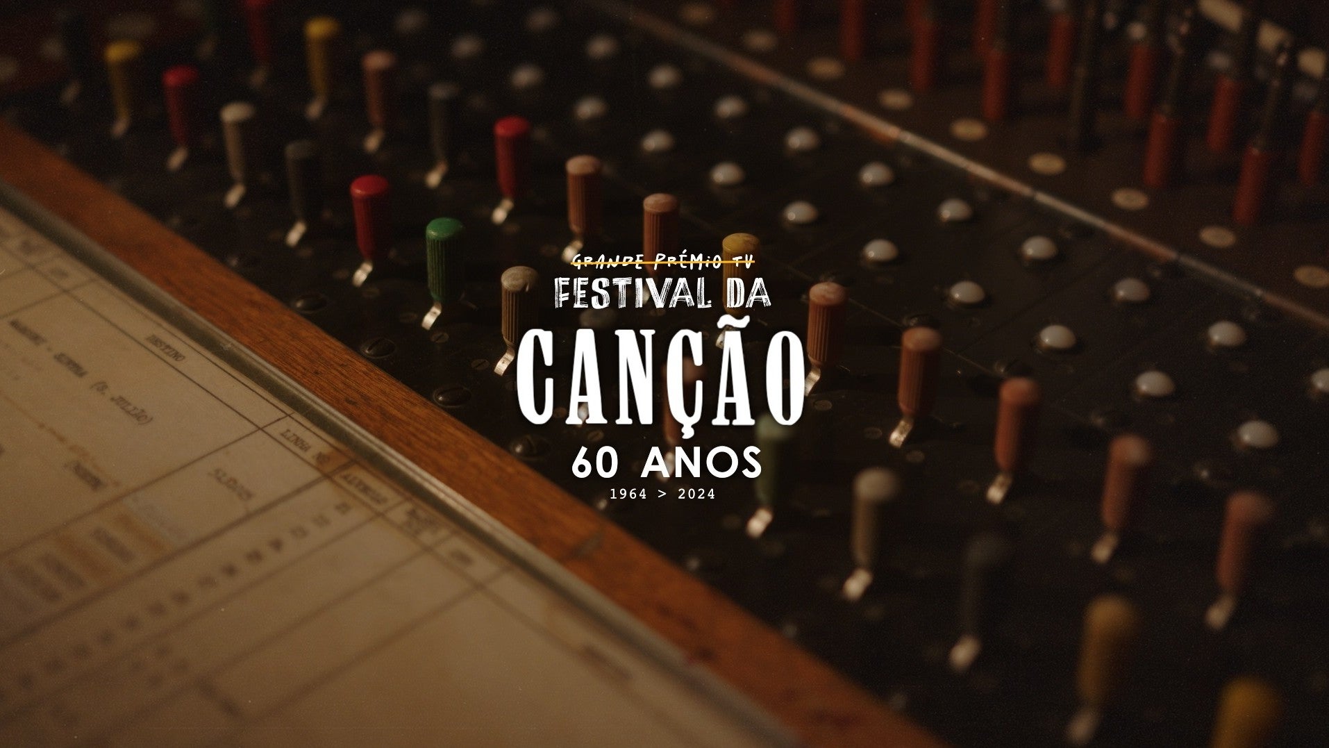 Play - Festival da Canção - 60 Anos