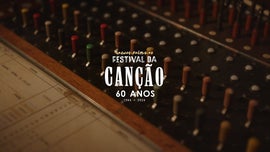 Festival da Cano - 60 Anos