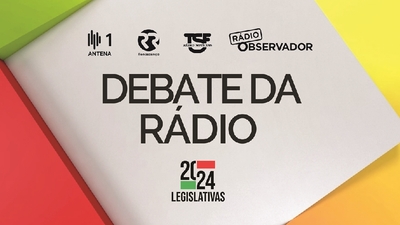 Play - Eleições Legislativas 2024 - Debate Rádios