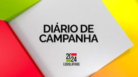 Imagem de Dirio de Campanha