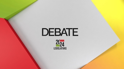 Imagem de Eleições Legislativas 2024- Debate