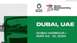 Imagem de World Skateboarding Tour