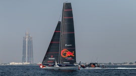 America's Cup 2023: Vela em Vilanova i La Geltrú - Reunião dos Melhores