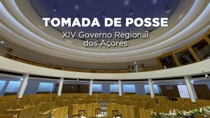 Tomada de Posse | XIV Governo dos Açores