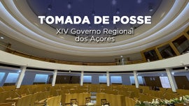 Imagem de Tomada de Posse do XIV Governo Regional dos Açores