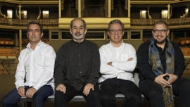 Duas Vozes, Quatro Mãos