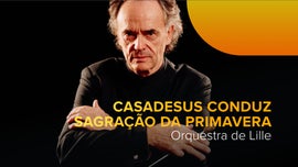 Imagem de Casadesus Conduz Sagra��o da Primavera