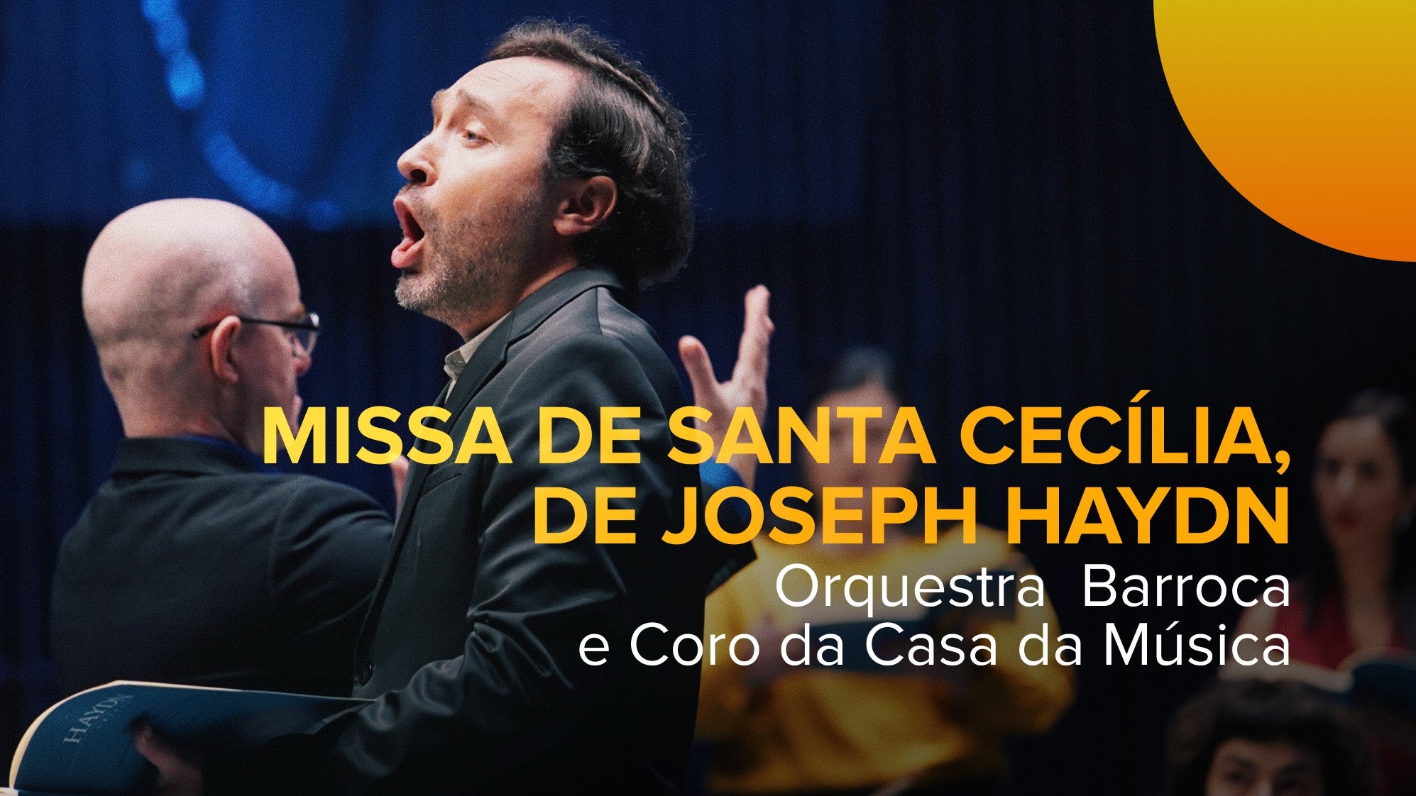 Play - Missa de Santa Cecília, de Joseph Haydn