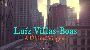 Imagem de Luiz Villas-Boas: A Última Viagem