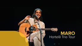 MARO - Hortelã Trio Tour