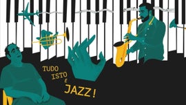 Imagem de Tudo Isto � Jazz!