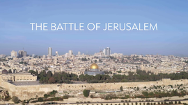 Imagem de A Batalha por Jerusal�m
