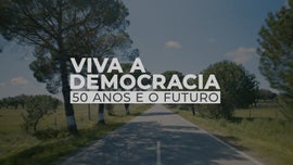 Imagem de Viva a Democracia - 50 Anos e o Futuro