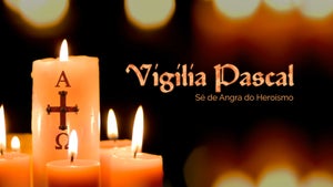 Imagem de Vigília Pascal 2025