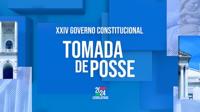 Play - Tomada de Posse XXIV Governo Constitucional