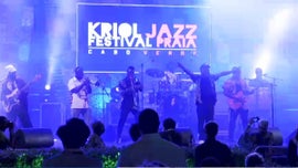 Imagem de Kriol Jazz Festival