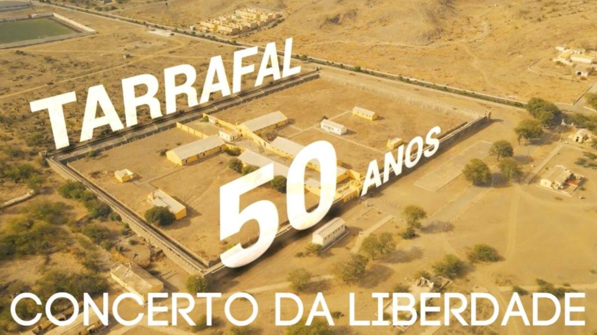 Imagem do Programa / Episiódio - Concerto da Liberdade - Operação Especial Tarrafal