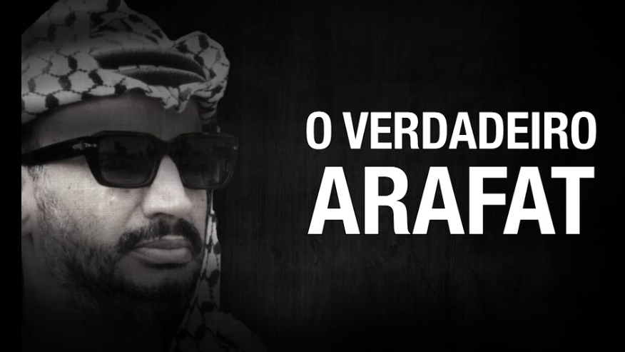 Imagem de O Verdadeiro Arafat