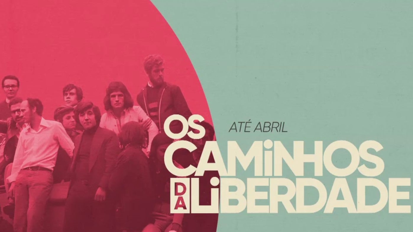 Imagem do Programa / Episiódio - Os Caminhos da Liberdade