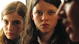 Imagem de A Rapariga Santa