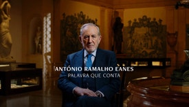 António Ramalho Eanes - Palavra que Conta