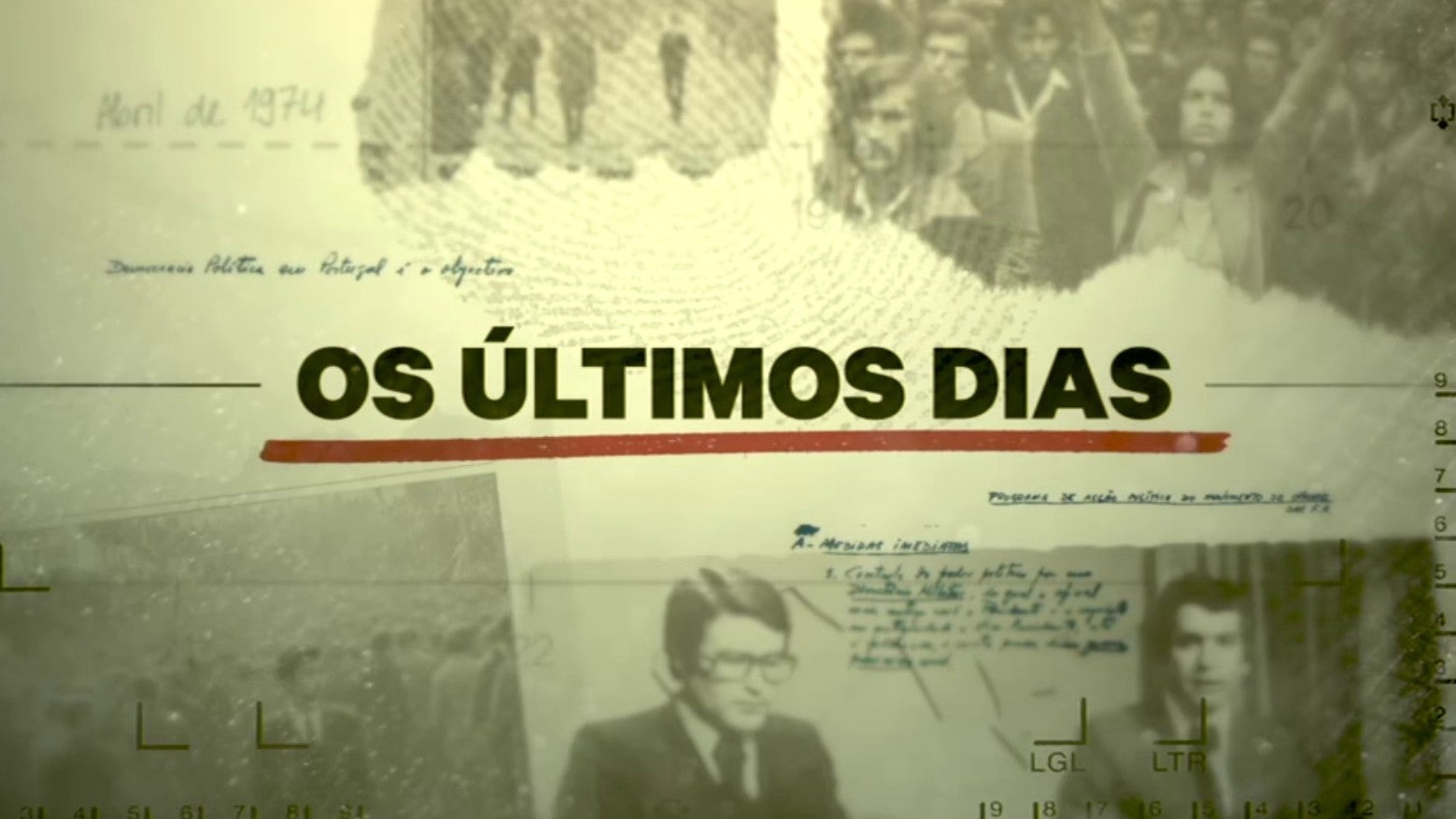 Imagem do Programa / Episiódio - Os Últimos Dias