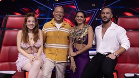 The Voice Kids - As Equipas