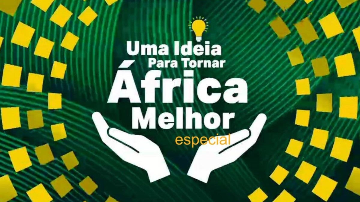 Imagem de Uma Ideia Para Tornar África Melhor - Especial