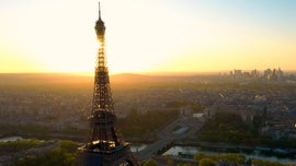 Imagem de 100 Dias na Torre Eiffel