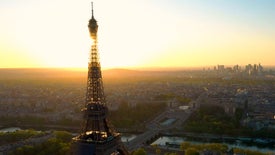 100 Dias na Torre Eiffel