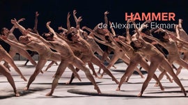 Imagem de Hammer de Alexander Ekman