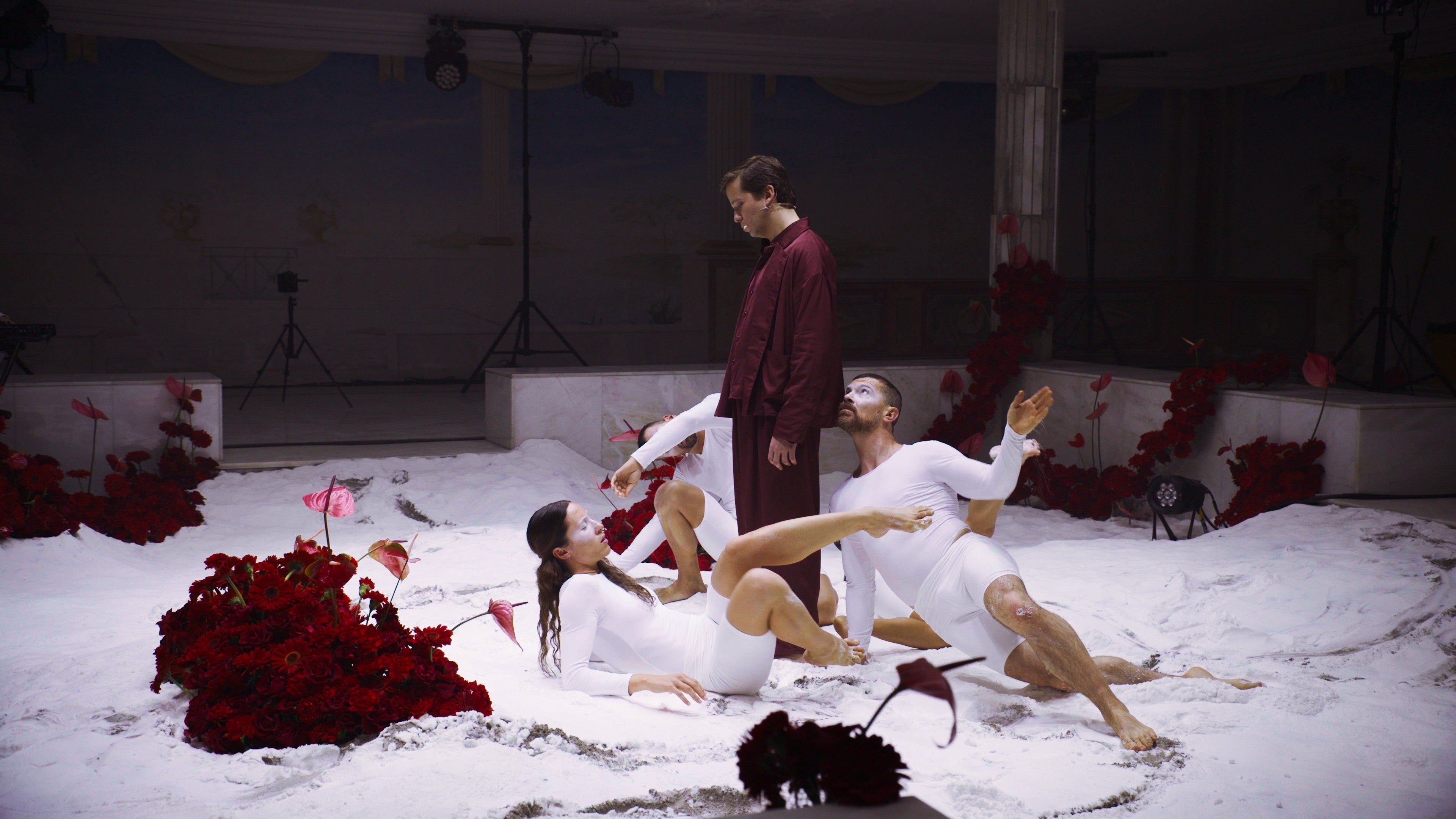 Play - Vermelho o Céu Naquela Madrugada