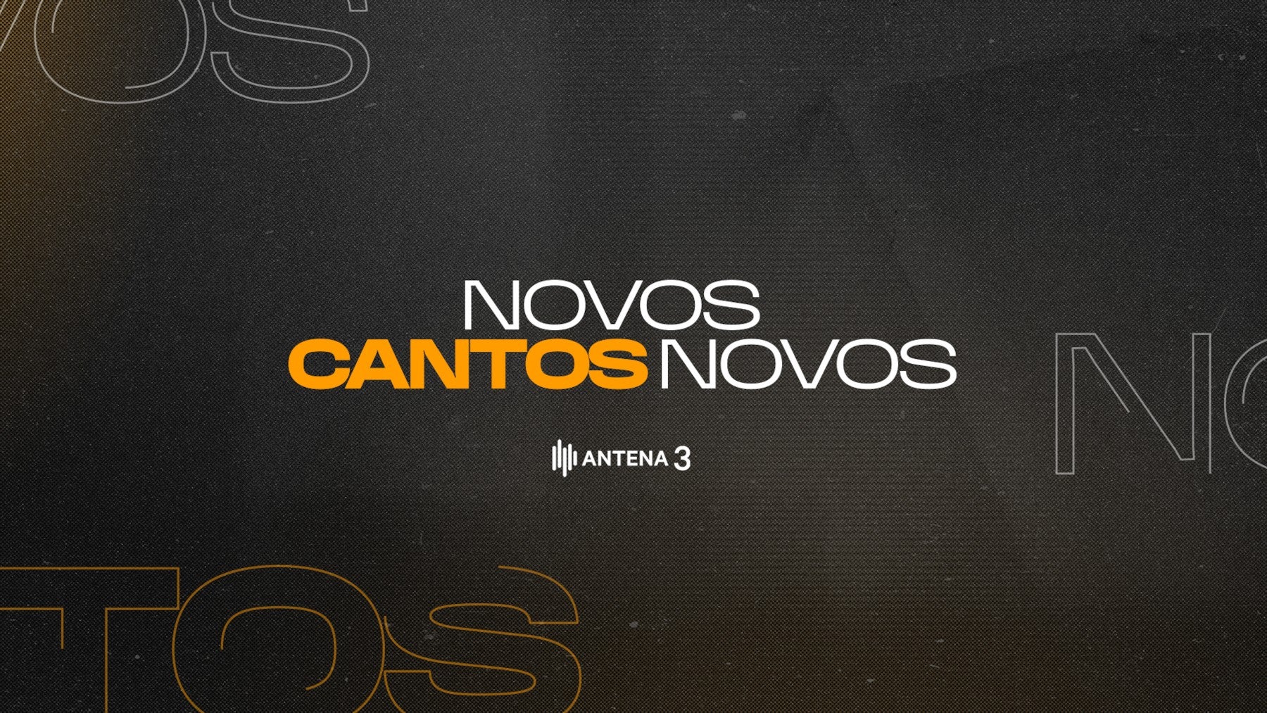 Novos Cantos Novos