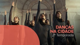 Imagem de Danças na Cidade