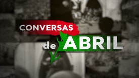 Conversas de Abril - Moderação | Costa Pereira