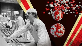 Imagem de Chernobil: Uma Utopia em Chamas