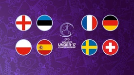 Campeonato da Europa de Futebol Feminino Sub-17 (Fase Final) - Inglaterra x Polónia