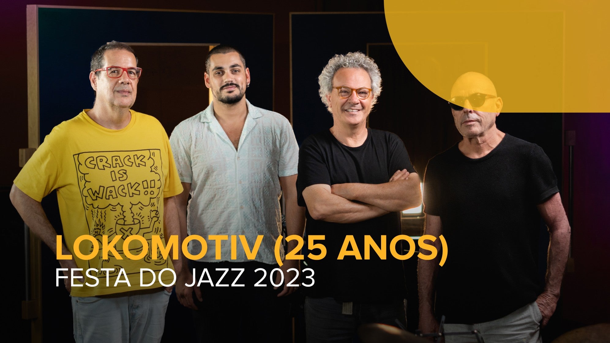 Play - Lokomotiv (25 Anos)