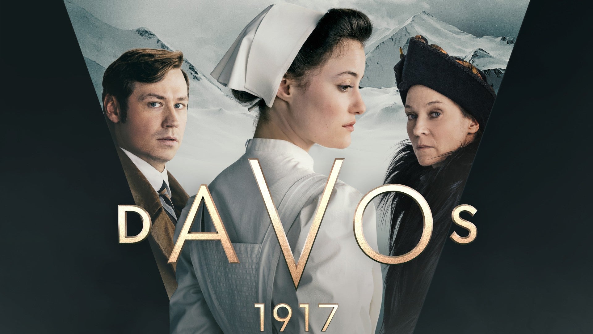 Imagem de Davos 1917