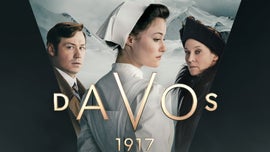 Imagem de Davos 1917