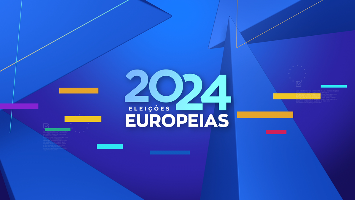 Campanha Eleitoral - Eleições Europeias 2024 - Institucionais - RTP