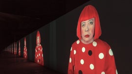 Imagem de Kusama - Infinito