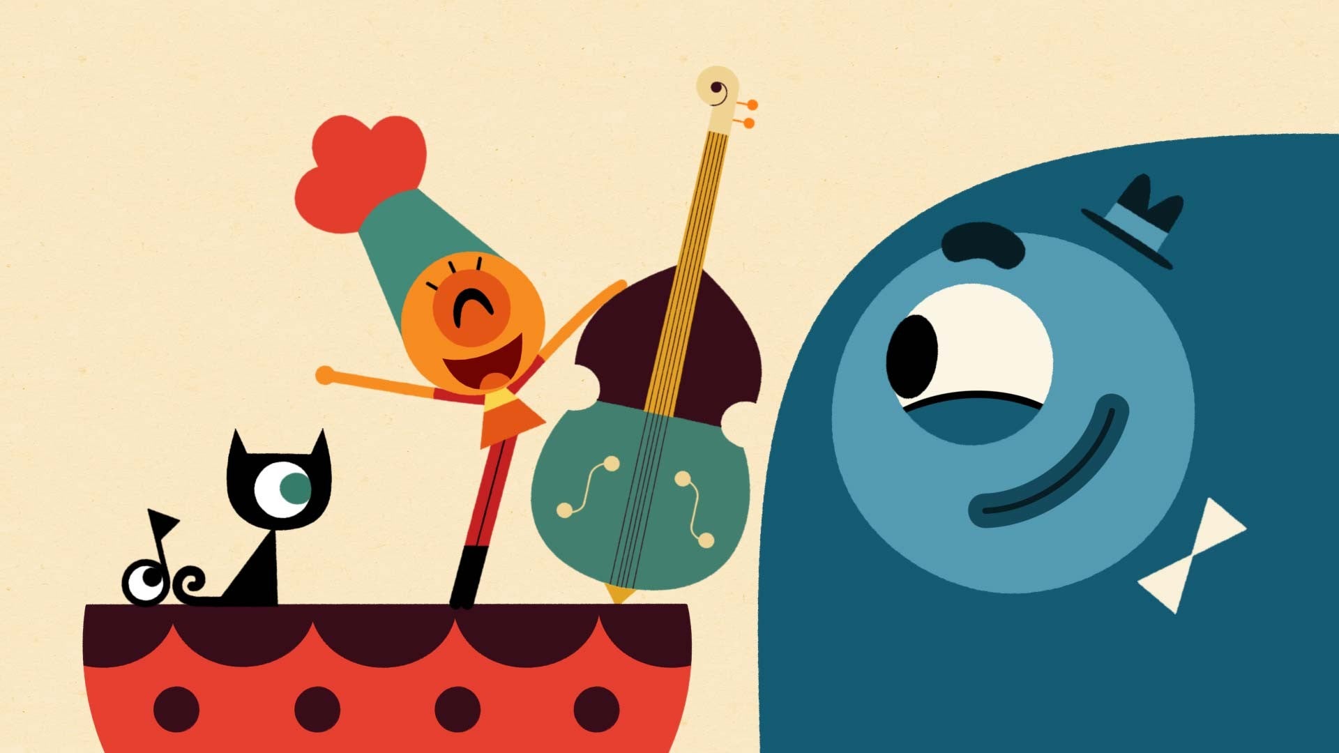 Imagem do Programa / Episiódio - Jasmine e Jambo