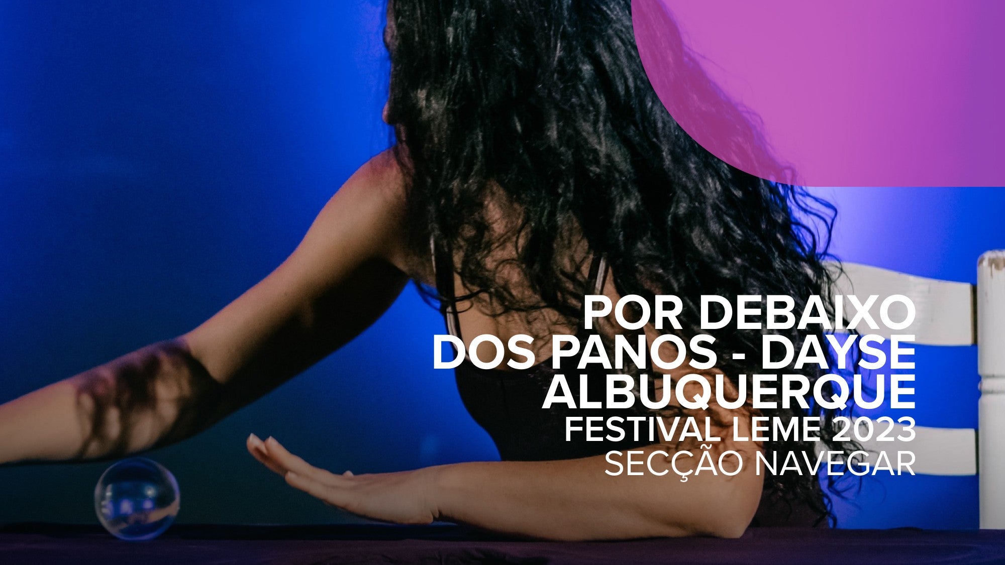 Play - Por Debaixo dos Panos - Dayse Albuquerque