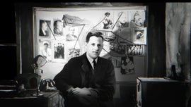 Imagem de Leon Lewis, Um Espi�o de Hollywood Contra os Nazis