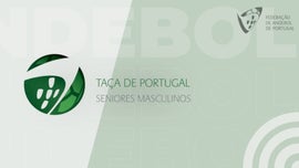 Imagem de Ta�a de Portugal de Andebol Masculino 2023/2024 - Final Four